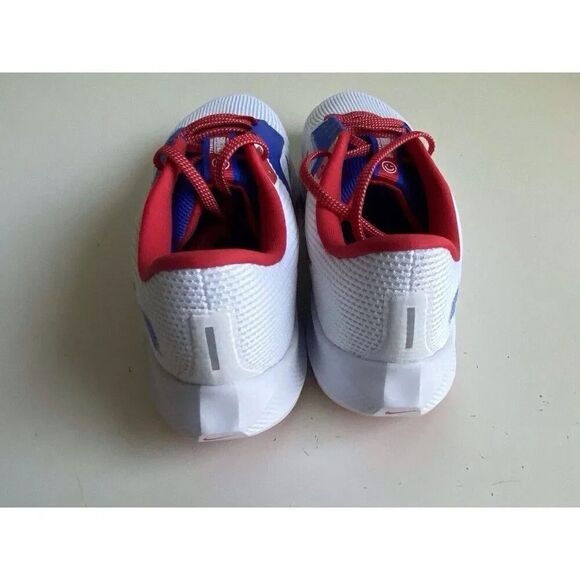 Nike Tennessee State Tigers Pegasus 40 Running Shoes DZ5978-100 Men’s Sz 14 - Picture 6 of 12